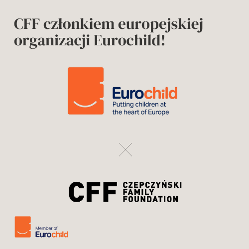 CFF członkiem Eurochild